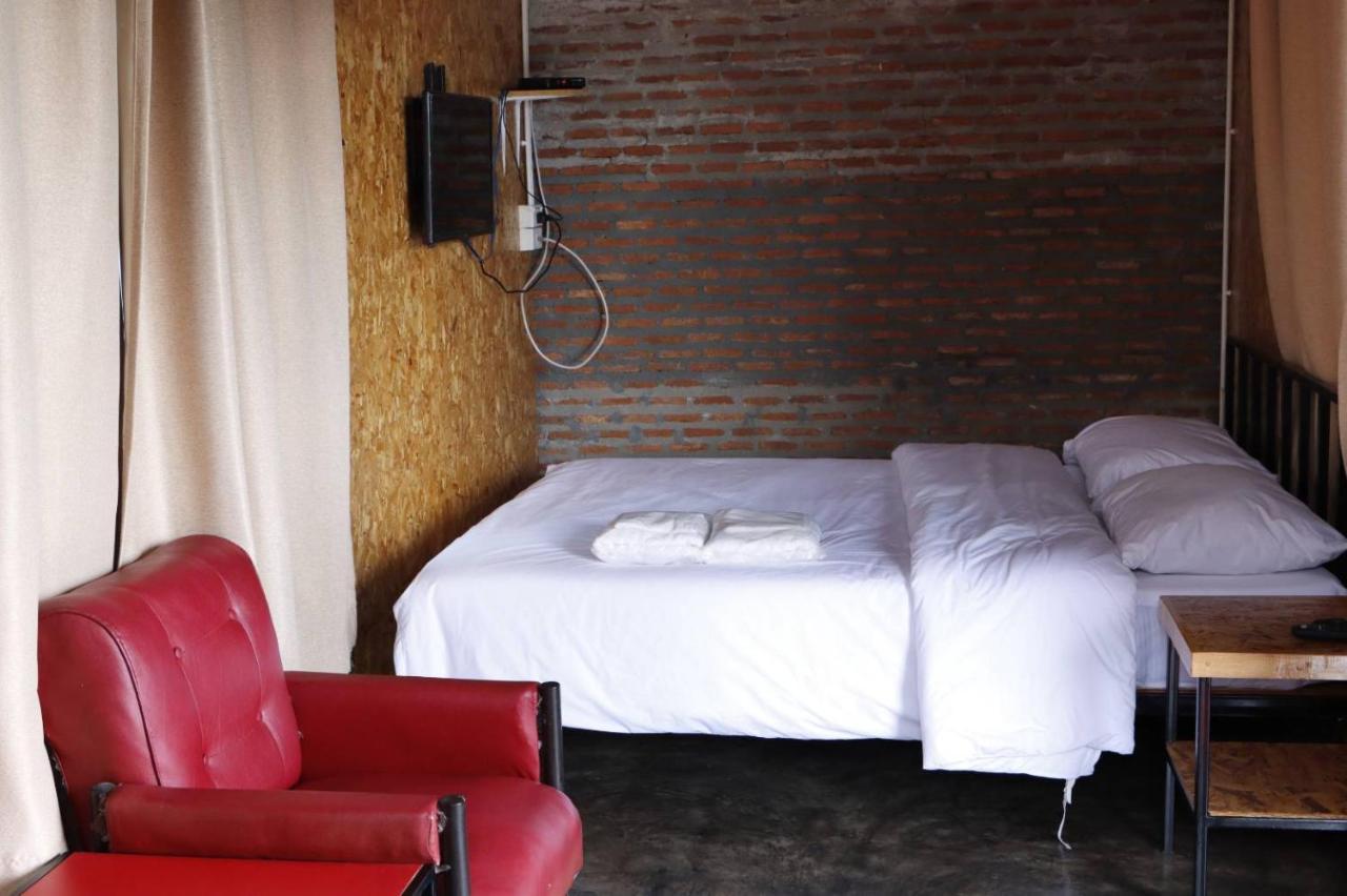 Smile Box Coffee & Resort Nong Hin Exterior foto