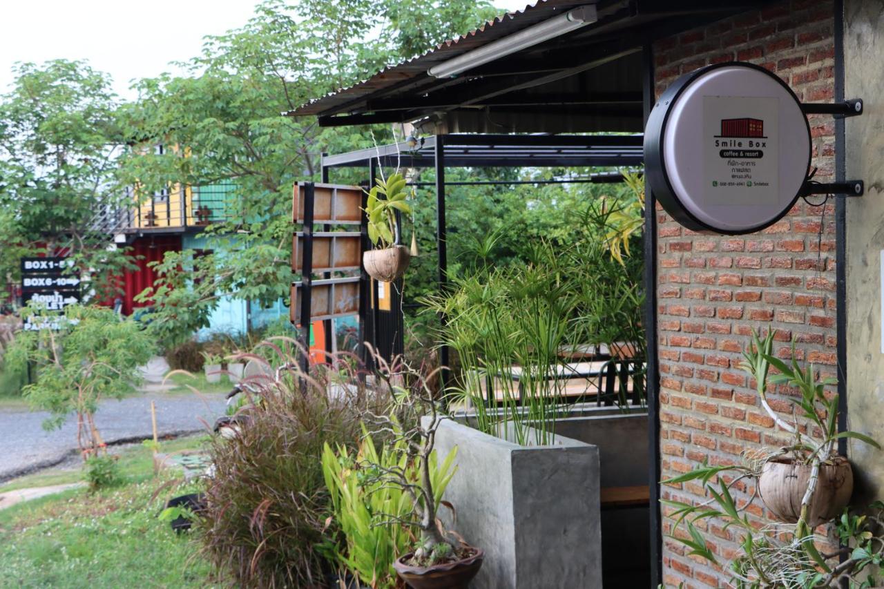 Smile Box Coffee & Resort Nong Hin Exterior foto