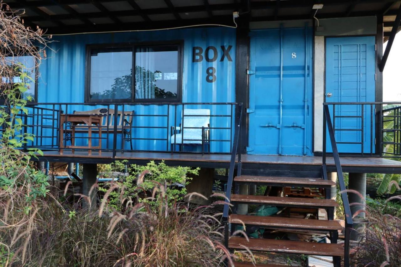 Smile Box Coffee & Resort Nong Hin Exterior foto