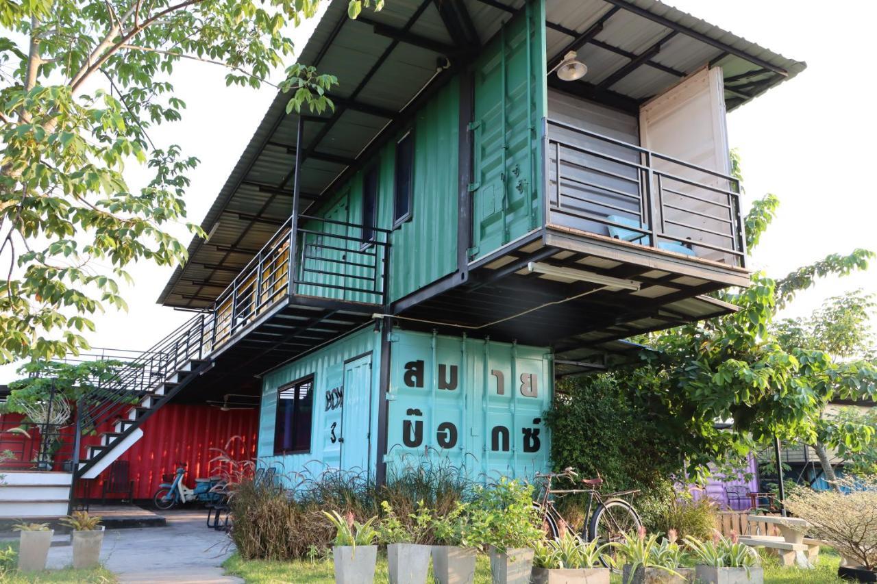 Smile Box Coffee & Resort Nong Hin Exterior foto