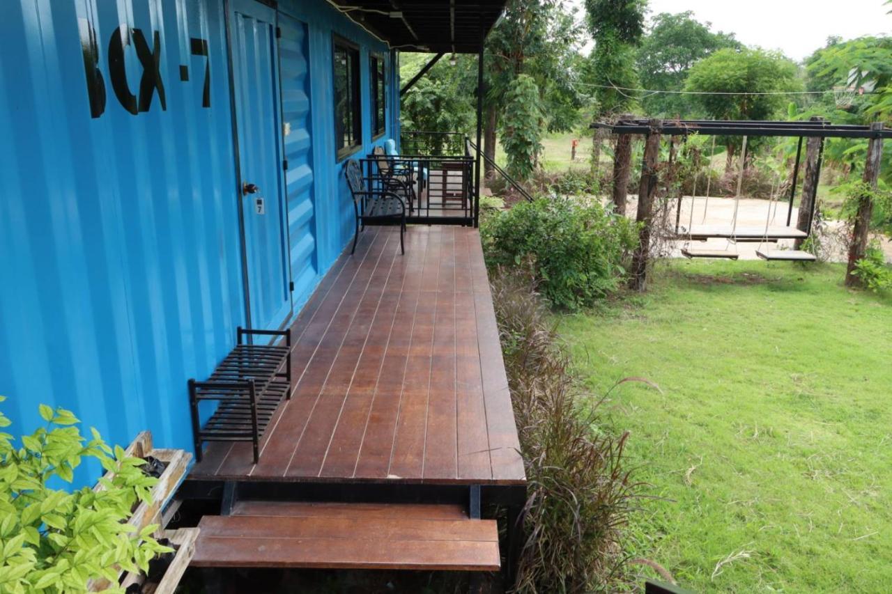 Smile Box Coffee & Resort Nong Hin Exterior foto